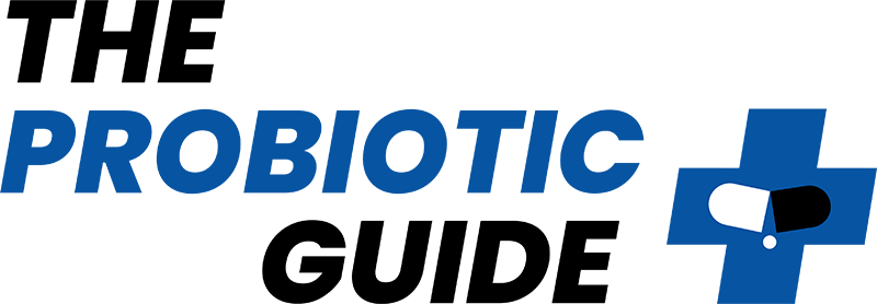 The Probiotic Guide Logo